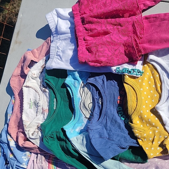 (14) infants girls 12mths (bundle) - Picture 3 of 4